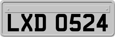 LXD0524