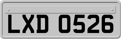 LXD0526
