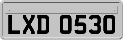 LXD0530