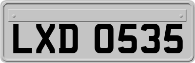 LXD0535