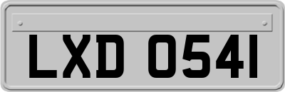 LXD0541