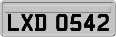 LXD0542