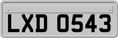 LXD0543