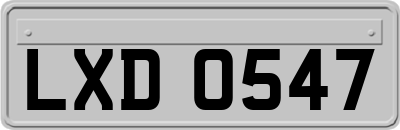 LXD0547