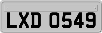 LXD0549