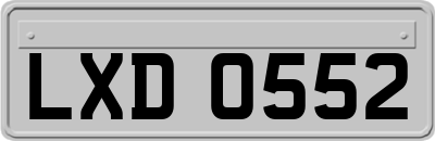 LXD0552