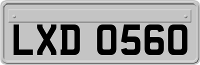 LXD0560