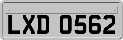 LXD0562