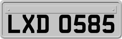 LXD0585