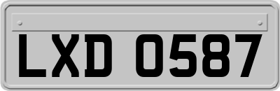 LXD0587