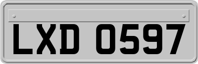 LXD0597