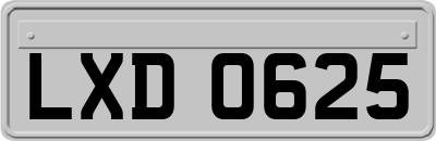 LXD0625