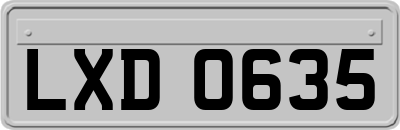 LXD0635