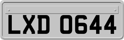 LXD0644