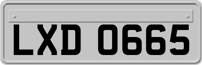 LXD0665