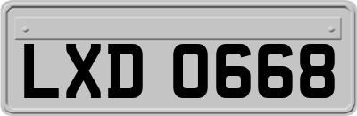 LXD0668