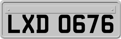 LXD0676