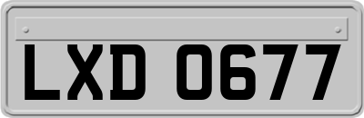 LXD0677