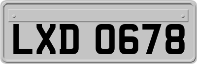 LXD0678
