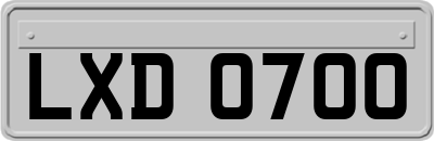 LXD0700