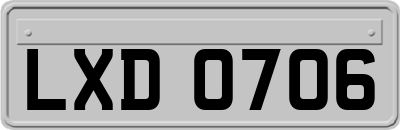LXD0706