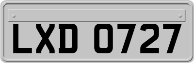 LXD0727