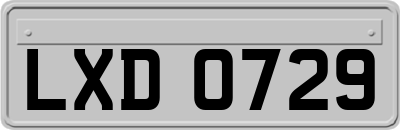LXD0729
