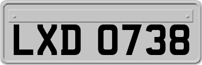 LXD0738
