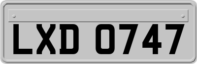LXD0747