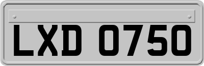 LXD0750