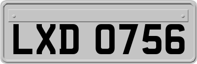 LXD0756