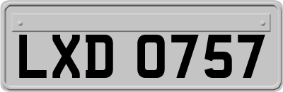 LXD0757