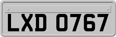 LXD0767