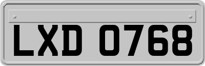 LXD0768