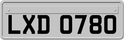 LXD0780