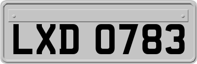 LXD0783