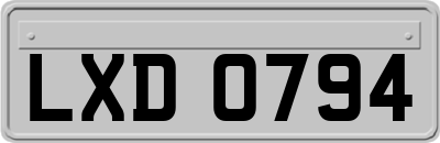 LXD0794