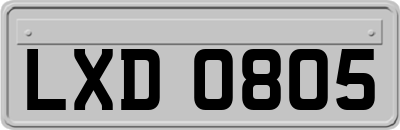 LXD0805