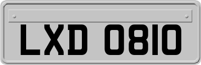 LXD0810