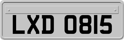 LXD0815