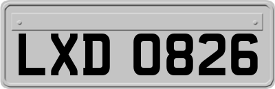 LXD0826