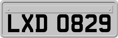 LXD0829