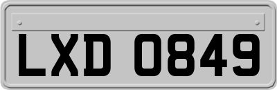 LXD0849