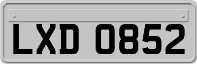 LXD0852