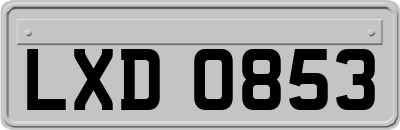 LXD0853