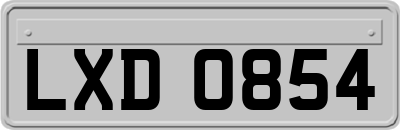 LXD0854