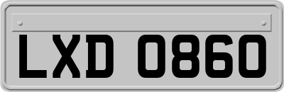 LXD0860