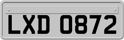 LXD0872