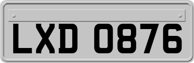 LXD0876
