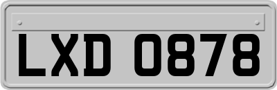 LXD0878